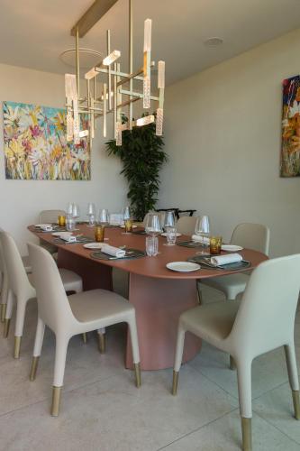 Étterem, Radisson Blu Hotel, Bergamo ChorusLife in Bergamo