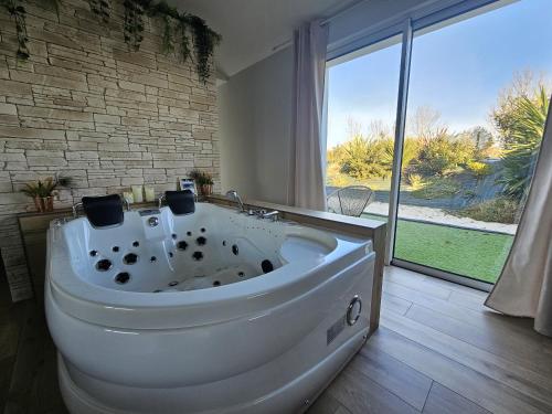 Kümblustünn, L'essentiel love 85 - Love room in Talmont-Saint-Hilaire