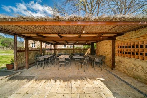 Erkély/terasz, Santantimo Tuscany Inn in Chiassa Superiore