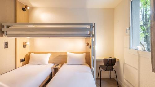 Kyriad ECO - Marne-la-Vallée Saint-Thibault-des-Vignes Hotel de charme Golf UCPA