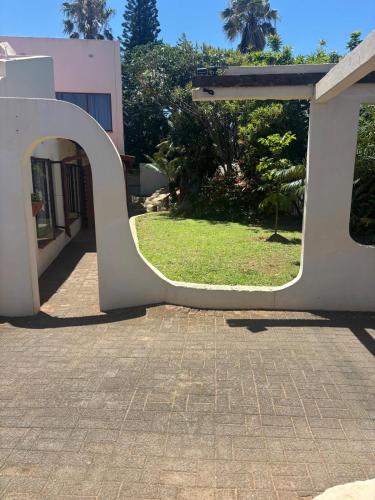 Jardí, Shelly Bay House in Margate