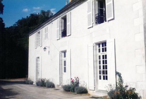 La maison du regisseur - Location saisonnière - Chauvigny