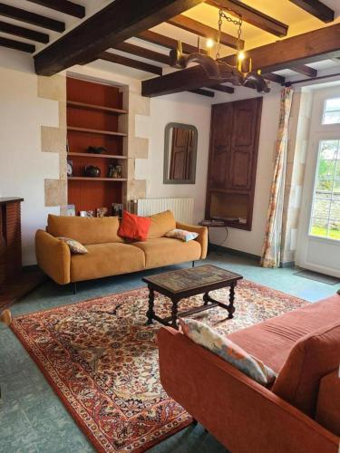 La maison du régisseur (La maison du regisseur) in Valdivienne
