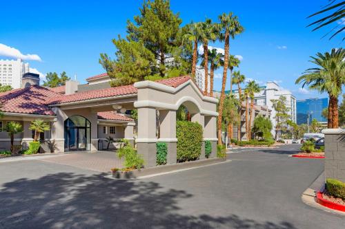 Desert Rose Resort, Las Vegas