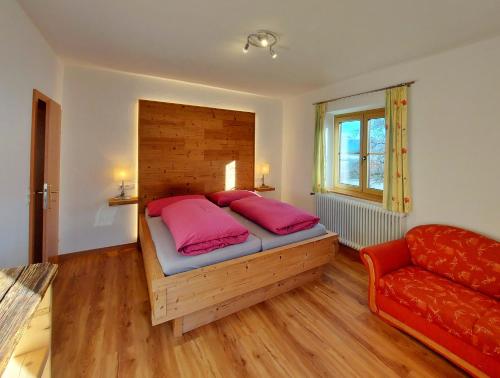  Ferienhof Kreilgut in Rossleithen