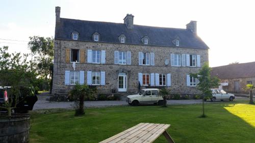 Chambre d’hôtes La Ferté - Chambre d'hôtes - Saint-Floxel