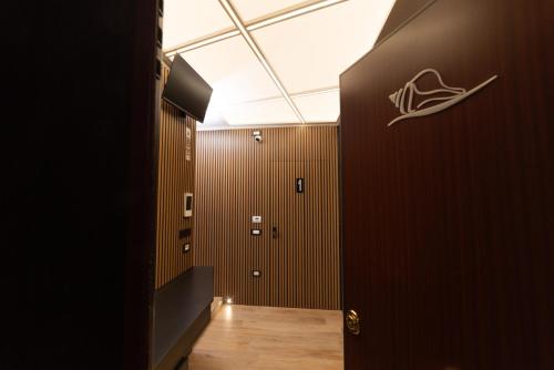 Лобби, La Conchiglia Rooms - Salerno in Салерно