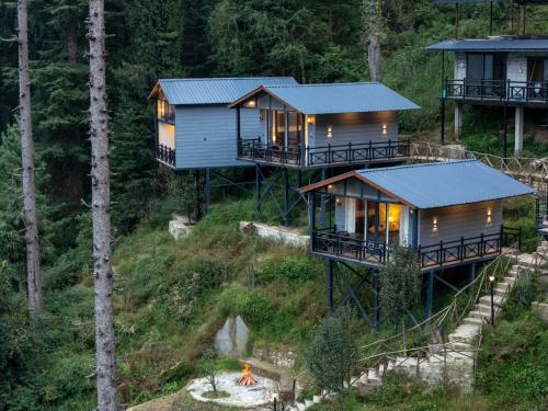 Aarzu Resorts - Manali Aarzu Resorts - Manali