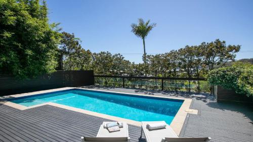 Poolside At Wagstaffe – khách sạn tại Bãi Biển Pretty
