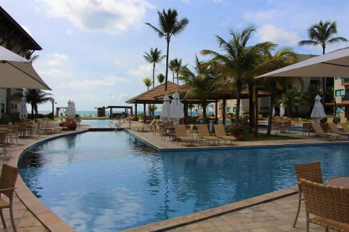 Jantar e Cafe da manha inclusos - Polinesia Resort - Porto de Galinhas - Apartamentos com algumas op in Porto De Galinhas
