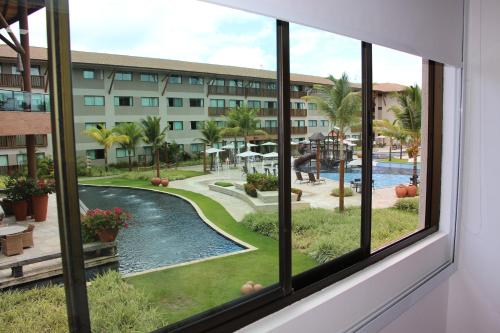 Jantar e Cafe da manha inclusos - Polinesia Resort - Porto de Galinhas - Apartamentos com algumas op in Porto De Galinhas