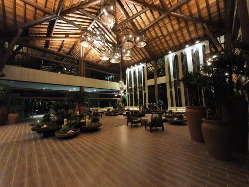 Jantar e Cafe da manha inclusos - Polinesia Resort - Porto de Galinhas - Apartamentos com algumas op in Porto De Galinhas