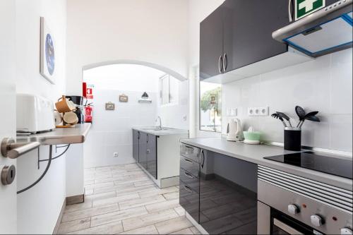 Blife Lucelya private rooms at Faro beach in Ludo