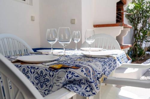 Blife Lucelya private rooms at Faro beach in Ludo