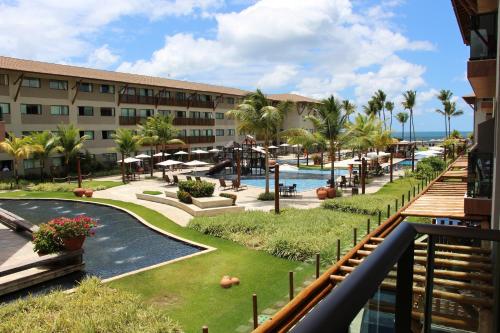 Jantar e Cafe da manha inclusos - Polinesia Resort - Porto de Galinhas - Apartamentos com algumas op in Porto De Galinhas