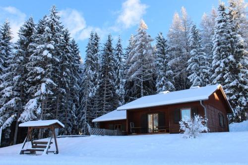 Langhans Hütte 2 (Langhans Hutte 2) in Frantschach-Sankt Gertraud