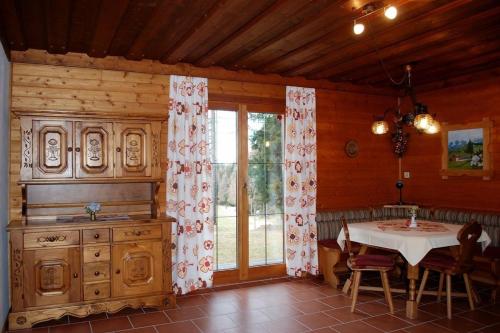 Langhans Hütte 2 (Langhans Hutte 2) in Frantschach-Sankt Gertraud