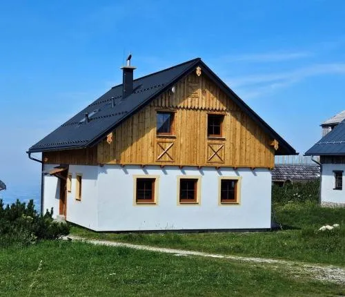Schönberghütte am Feuerkogel in Ebensee, Österreich