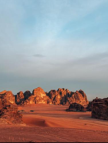 Nearby attraction, Natalie Wadi Rum camp & Jeep tour in Wadi Rum