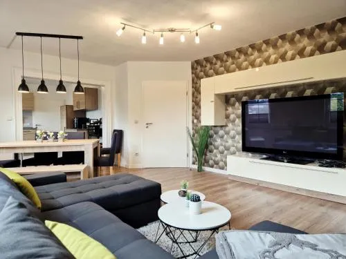 Eifelauszeit - Wohnung Groß in Büdesheim, Deutschland