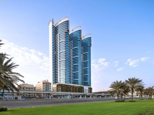 Novotel Dubai Al Barsha, Dubaj (fotografie 7)