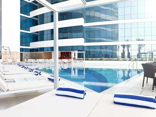 設施, 艾巴莎諾富特飯店 (Novotel Al Barsha Hotel) in 杜拜