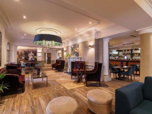 Mercure Exeter Southgate Hotel - image 28