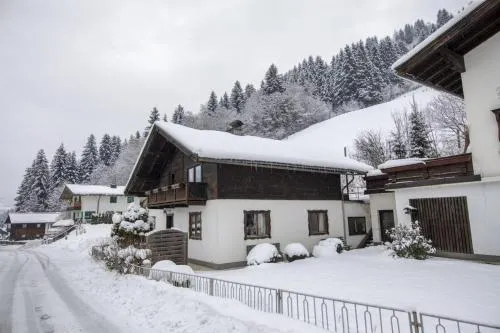 Oma FRIEDA in Hollersbach im Pinzgau, Österreich