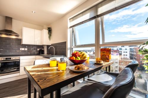 Relaxing Atlantic Mansions By Smart Apartments Short Lets & Serviced Accommodation Apartment Southampton With Free WiFi 2