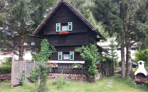Romantik Hütte in Patergassen, Österreich