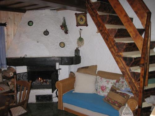Romantik Hütte (Romantik Hutte) in Patergassen