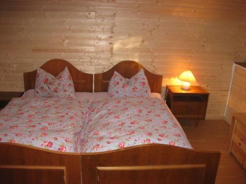 Romantik Hütte (Romantik Hutte) in Patergassen