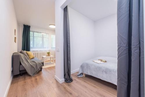 00Near Gates of Dawn Cozy bright 1 bedr – khách sạn tại Rasos