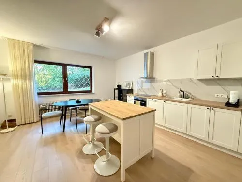 Ferienwohnung Rhönchalet in Gersfeld, Deutschland