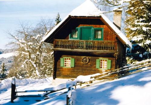 Reinhoferhütte (Reinhoferhutte) in Frantschach-Sankt Gertraud