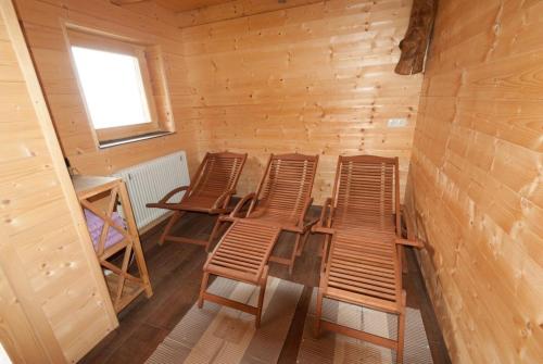 Reinhoferhütte (Reinhoferhutte) in Frantschach-Sankt Gertraud