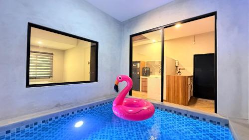 Me'Lawwa Studio -Private Pool- – khách sạn tại Langkawi Airport