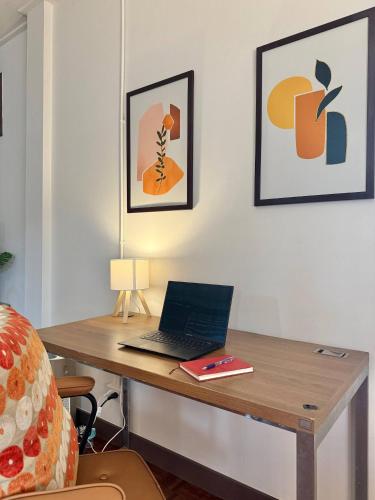 Spacious 2BD Apartment in ThongLor with Balcony