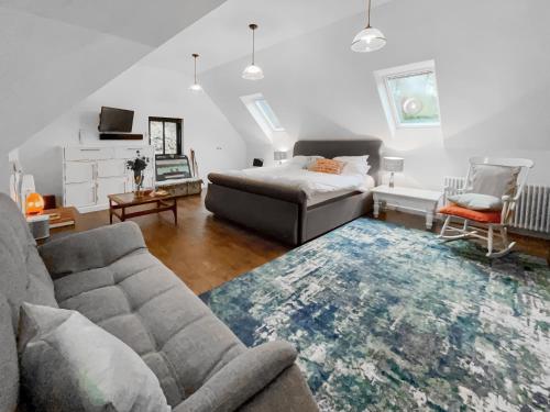 The Lodge gîte à louer Muckle Knock