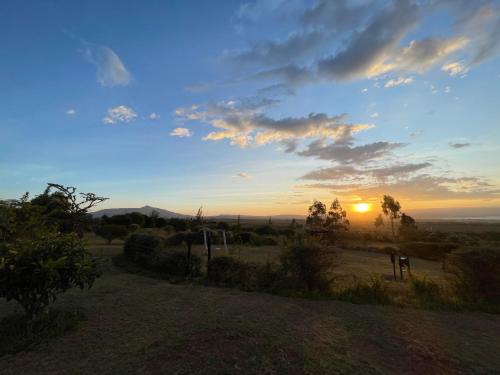 Garden, Couple's Wood Cabin in Naivasha - Elwai Visitor Centre in Naivasha