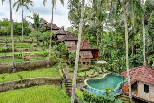 Junjungan Suite, Ubud