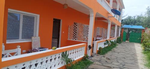 ทัศนียภาพภายนอกโรงแรม, Orange apartments 3 in วาตามู