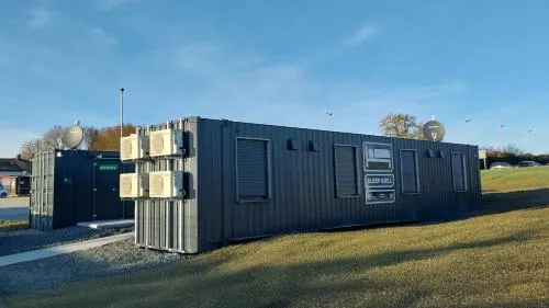Roatel Wörnitz A7 my-roatel-com in Wörnitz, Deutschland