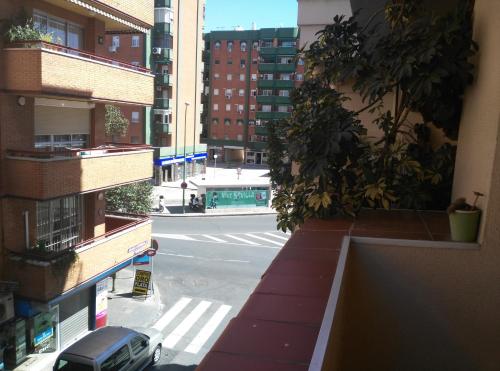 Céntrico Donkey Parking, Seville (photo 4)