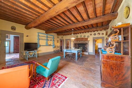 Santantimo Tuscany Inn in Chiassa Superiore