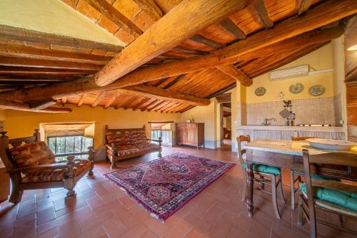 Santantimo Tuscany Inn in Chiassa Superiore