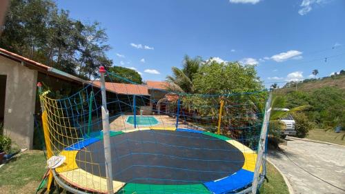 Sítio Família Silva (Sitio Familia Silva) in Bom Jesus Do Amparo