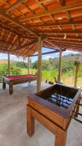 Sítio Família Silva (Sitio Familia Silva) in Bom Jesus Do Amparo