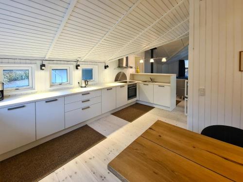 Exterior view, Holiday Home With Wilderness Bath in Boeslum