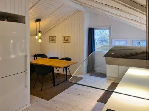 Exterior view, Holiday Home With Wilderness Bath in Boeslum
